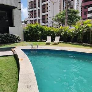 Apto Meireles En Andar Alto Apartamento